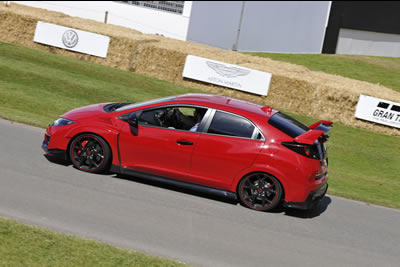 Honda Civic Type R 2014 